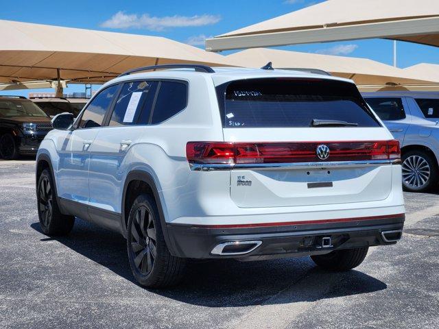 2024 Volkswagen Atlas Vehicle Photo in Decatur, TX 76234