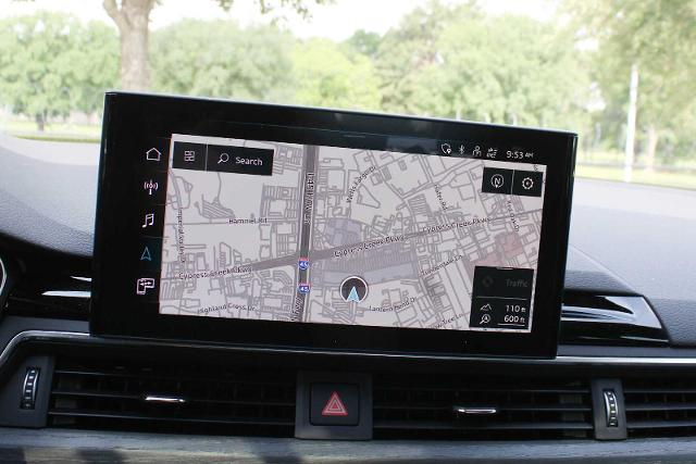 2023 Audi A4 Sedan Vehicle Photo in HOUSTON, TX 77090