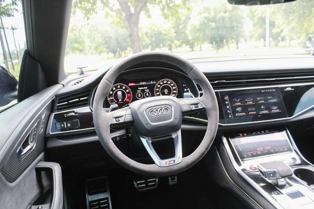 2023 Audi RS Q8 Vehicle Photo in HOUSTON, TX 77090