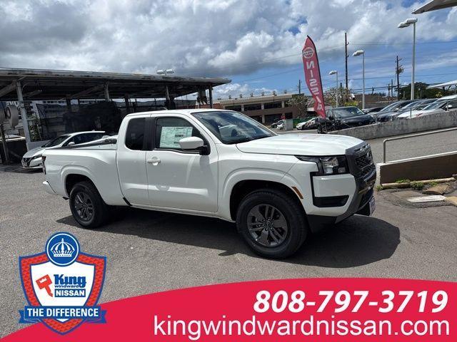 2025 Nissan Frontier Vehicle Photo in Kaneohe, HI 96744