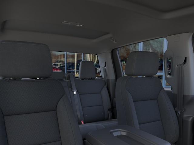 2025 Chevrolet Silverado 1500 Vehicle Photo in NEENAH, WI 54956-2243