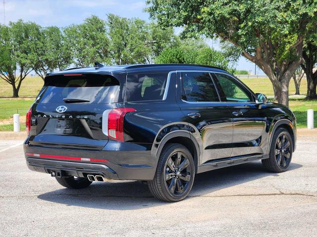 2025 Hyundai PALISADE Vehicle Photo in DENTON, TX 76210-9321