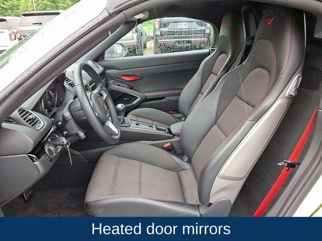 2022 Porsche 718 Boxster Vehicle Photo in PAWLING, NY 12564-3219