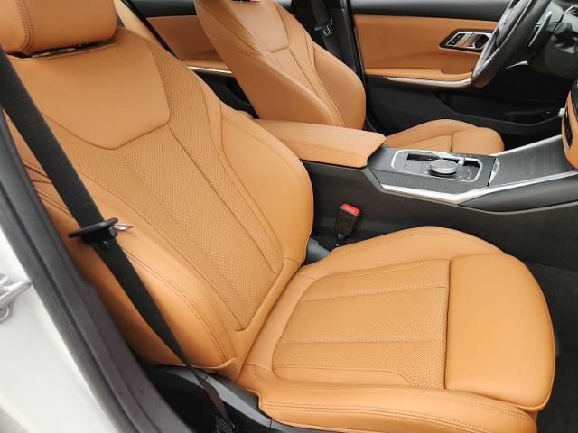 2023 BMW 330e Vehicle Photo in PLANO, TX 75024
