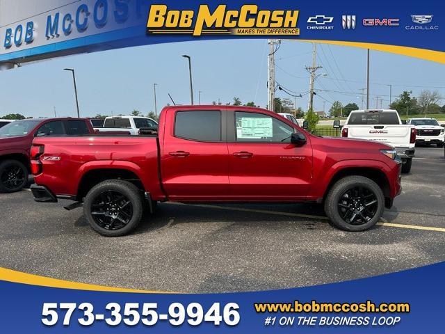2025 Chevrolet Colorado Vehicle Photo in COLUMBIA, MO 65203-3903