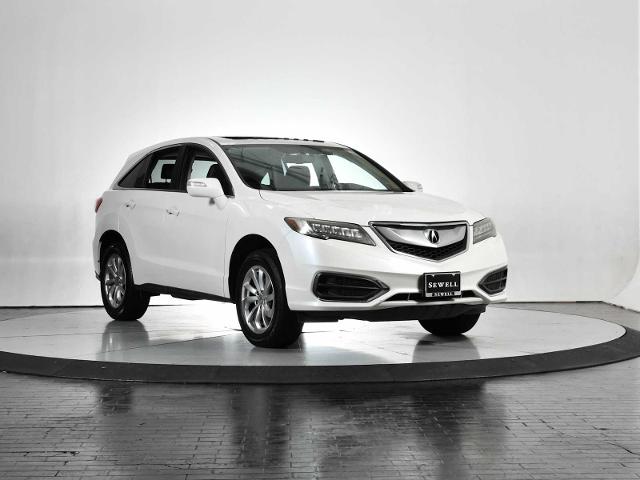 2017 Acura RDX Vehicle Photo in DALLAS, TX 75235
