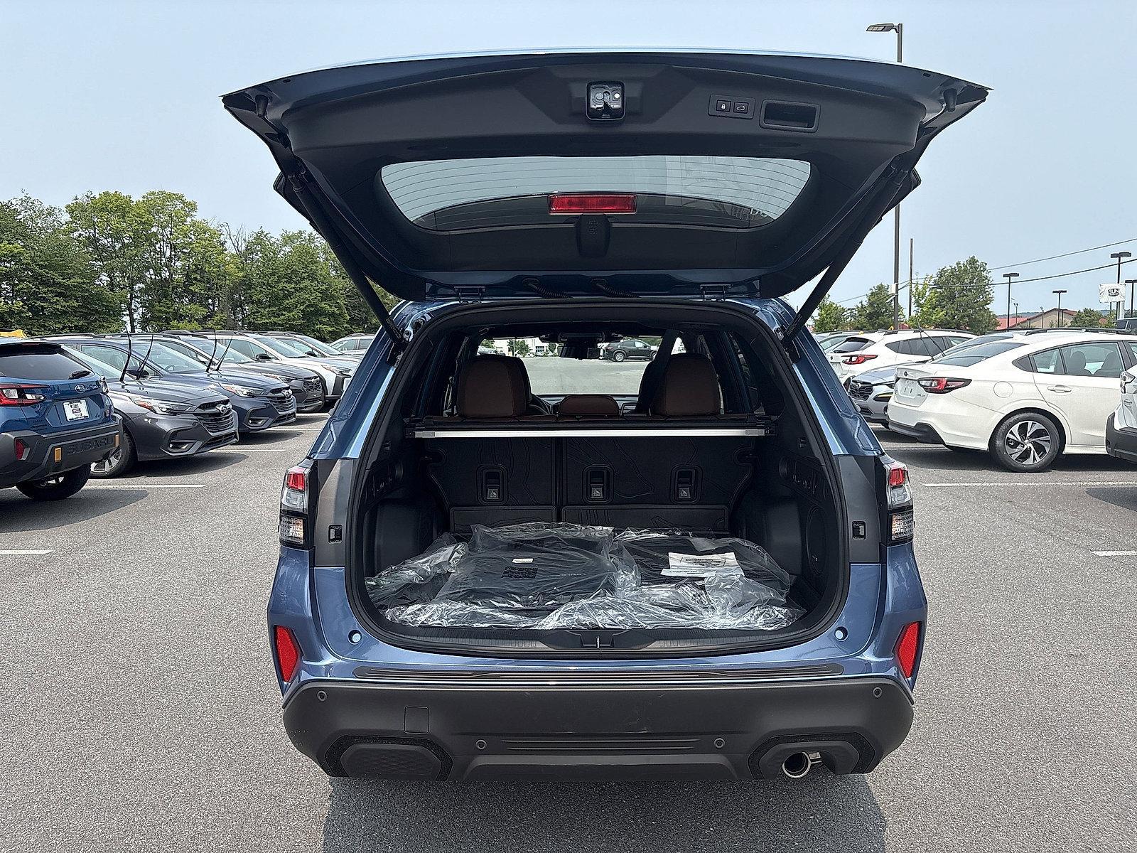 2025 Subaru Forester Vehicle Photo in Harrisburg, PA 17111