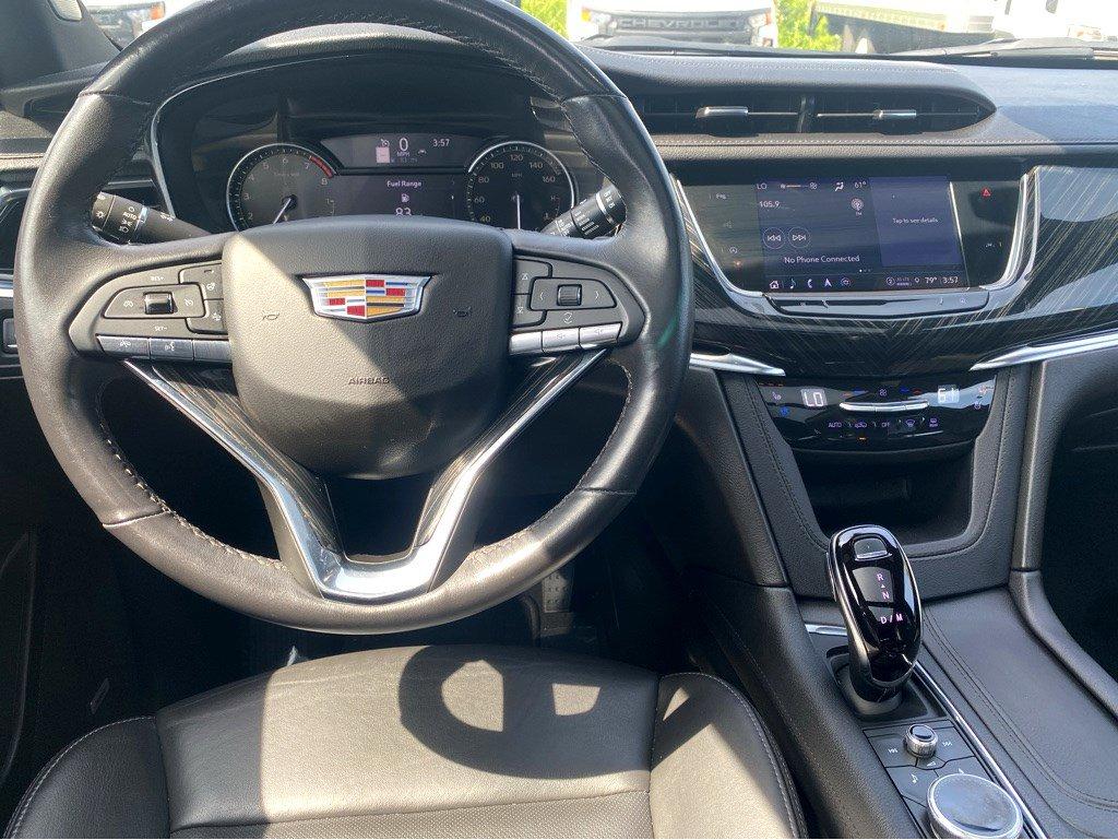 2023 Cadillac XT6 Vehicle Photo in SAVANNAH, GA 31406-4513