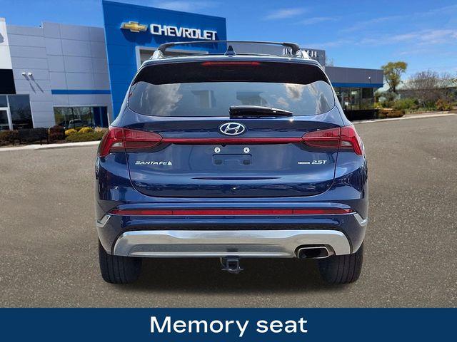 2023 Hyundai Santa Fe Vehicle Photo in DANBURY, CT 06810-5034