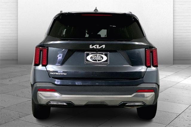 2024 Kia Sorento Vehicle Photo in Lees Summit, MO 64086