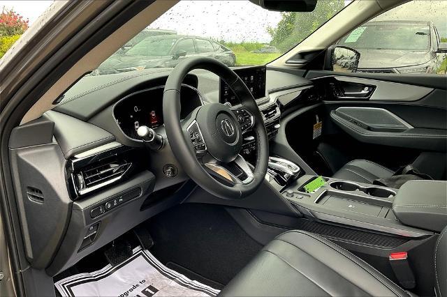 2025 Acura MDX Vehicle Photo in Grapevine, TX 76051