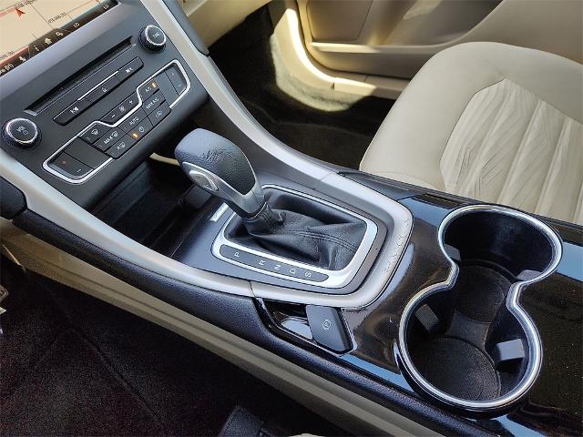 2016 Ford Fusion Vehicle Photo in EASTLAND, TX 76448-3020