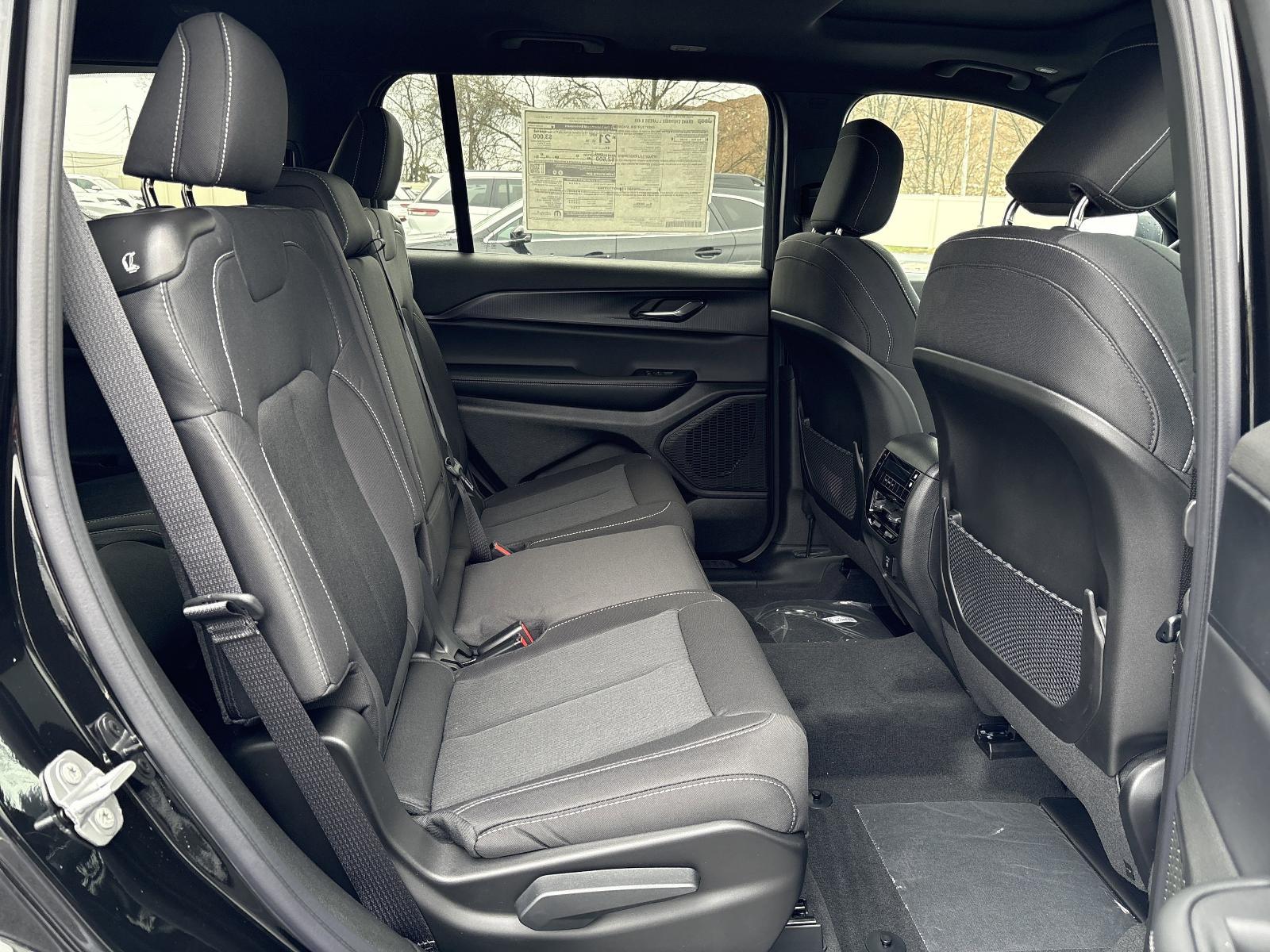 2025 Jeep Grand Cherokee 4xe Vehicle Photo in Mechanicsburg, PA 17050-1707
