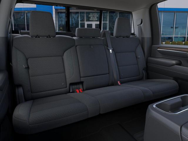 2025 Chevrolet Silverado 2500 HD Vehicle Photo in MILFORD, OH 45150-1684