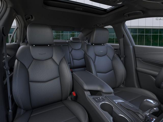 2025 Cadillac CT4 Vehicle Photo in BATON ROUGE, LA 70809-4546