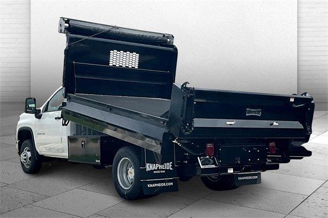 2024 Chevrolet Silverado 3500 HD Chassis Cab Vehicle Photo in TOPEKA, KS 66609-0000