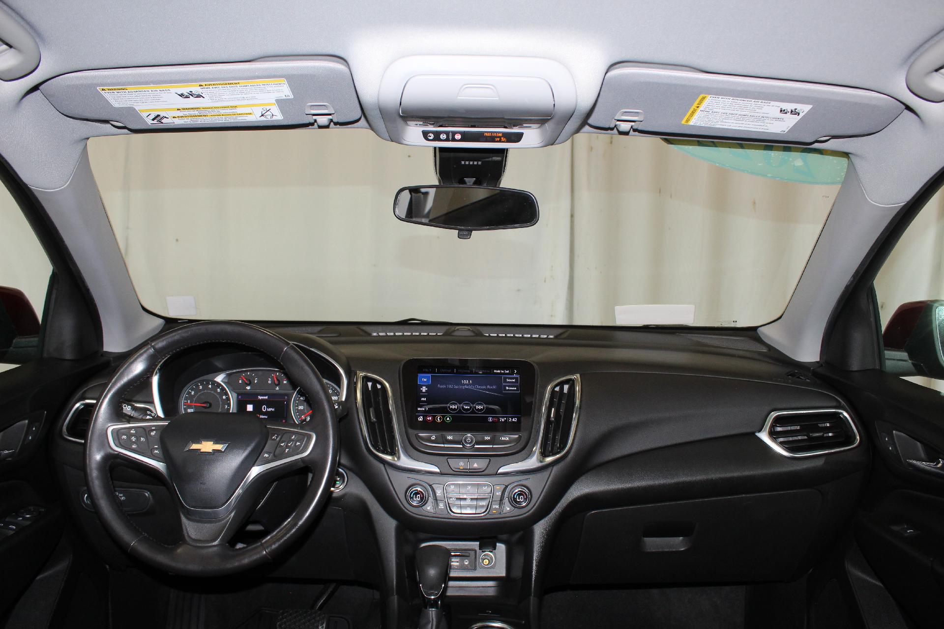 2022 Chevrolet Equinox Vehicle Photo in NORTHAMPTON, MA 01060-1120