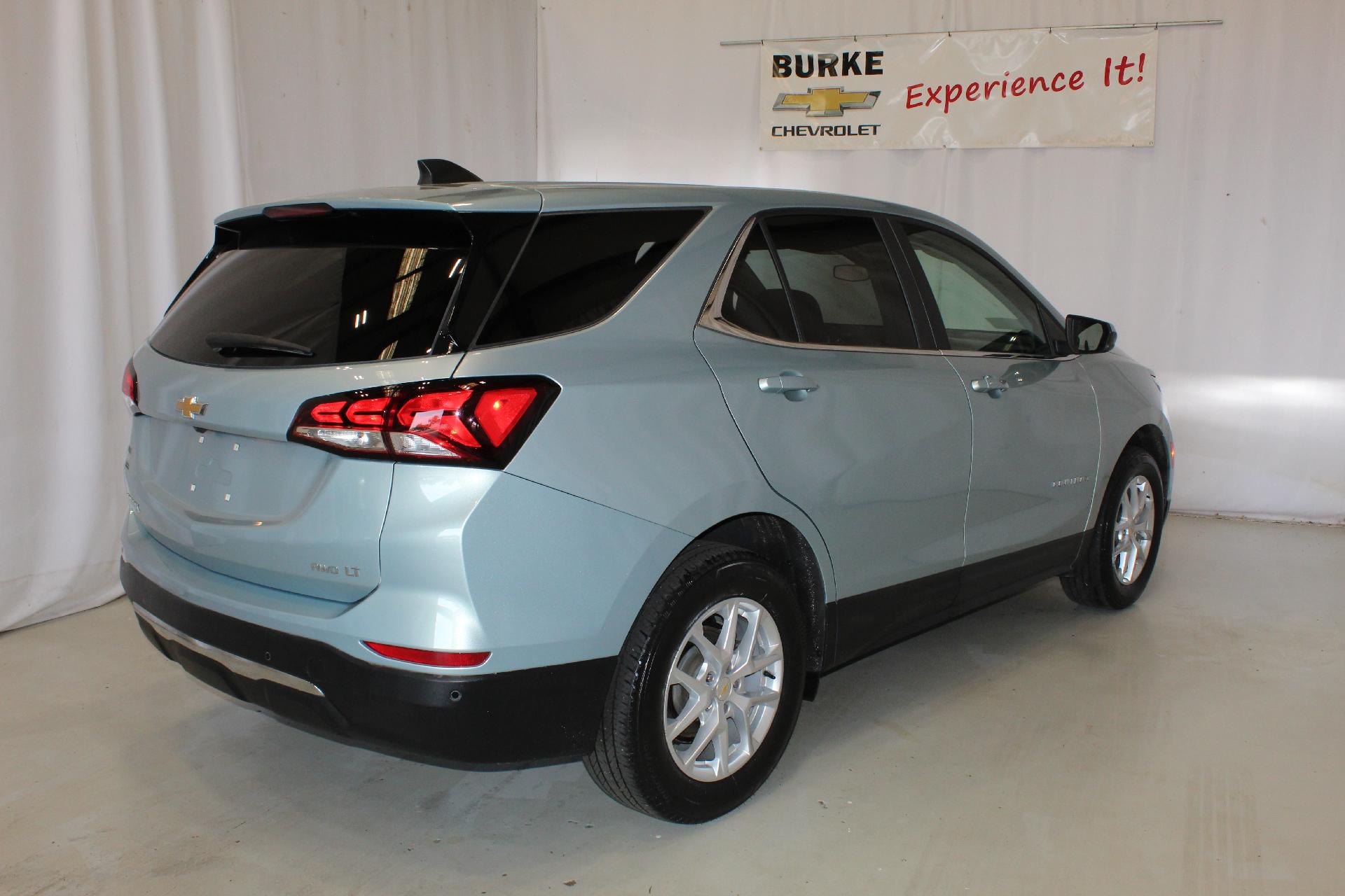 2022 Chevrolet Equinox Vehicle Photo in NORTHAMPTON, MA 01060-1120