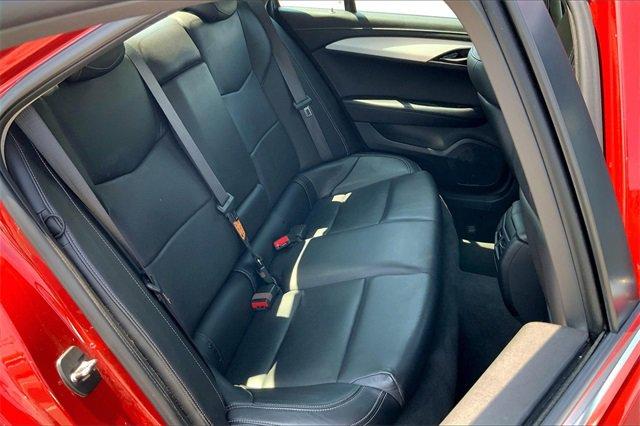 2014 Cadillac ATS Vehicle Photo in KANSAS CITY, MO 64114-4502
