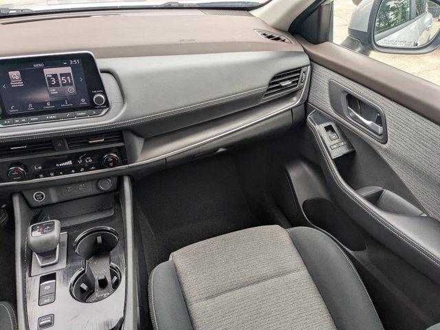 2023 Nissan Rogue Vehicle Photo in BRUNSWICK, GA 31525-1881