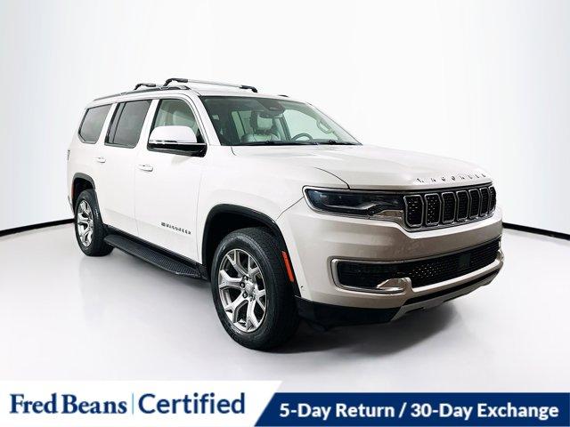 2022 Jeep Wagoneer Vehicle Photo in Doylsetown, PA 18901