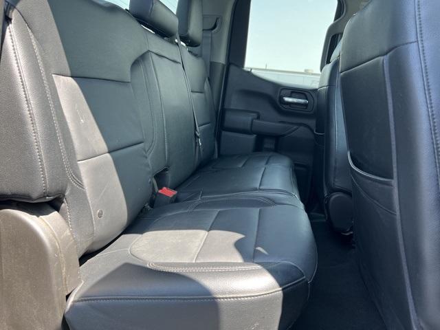 2021 Chevrolet Silverado 1500 Vehicle Photo in GREEN BAY, WI 54304-5303