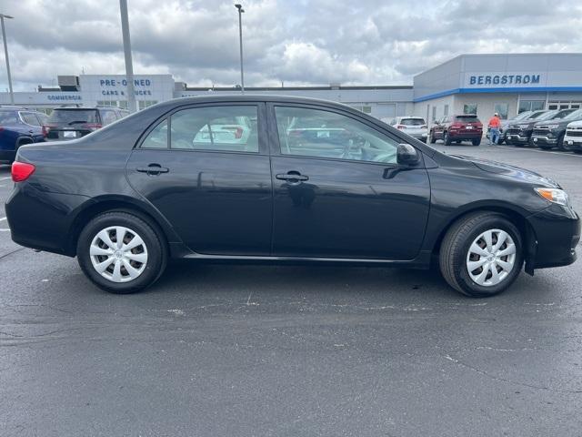 2010 Toyota Corolla Vehicle Photo in GREEN BAY, WI 54304-5303