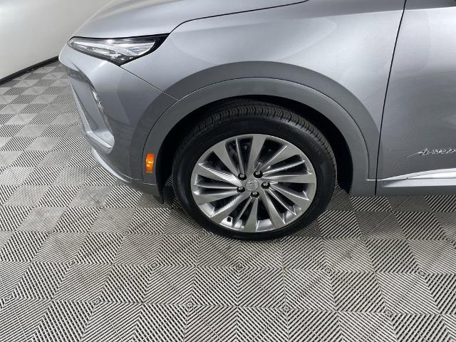 2025 Buick Envision Vehicle Photo in GILBERT, AZ 85297-0402