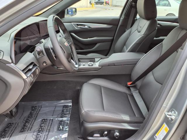 2025 Cadillac CT5 Vehicle Photo in Tampa, FL 33612