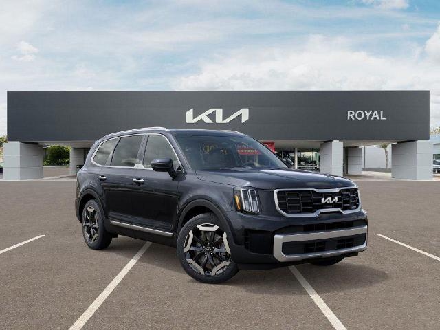 2025 Kia Telluride Vehicle Photo in Tucson, AZ 85712