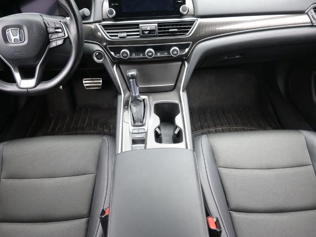 2022 Honda Accord Sedan Vehicle Photo in Cedar Rapids, IA 52402