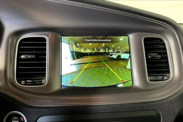 2023 Dodge Charger Vehicle Photo in Tulsa, OK 74129