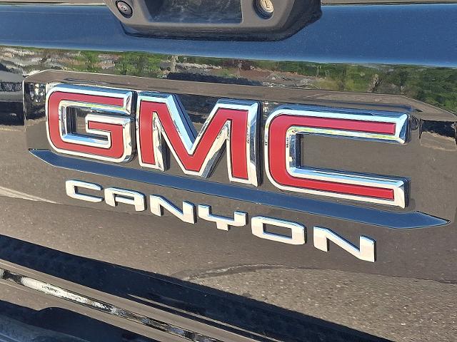 2024 GMC Canyon Vehicle Photo in TREVOSE, PA 19053-4984