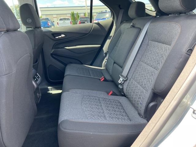 2024 Chevrolet Equinox Vehicle Photo in GREEN BAY, WI 54304-5303