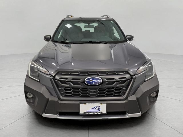 2024 Subaru Forester Vehicle Photo in Green Bay, WI 54304