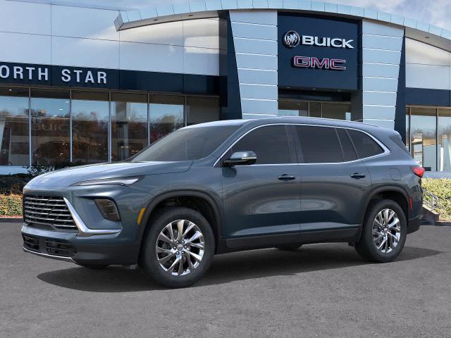 2025 Buick Enclave Vehicle Photo in ZELIENOPLE, PA 16063-2910