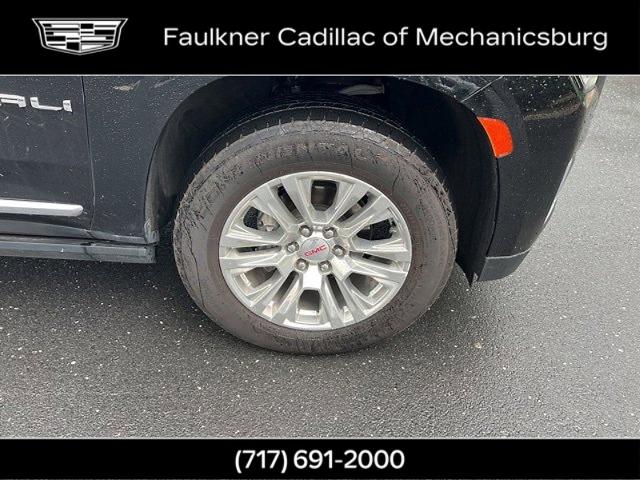 2022 GMC Yukon Vehicle Photo in MECHANICSBURG, PA 17050-1707