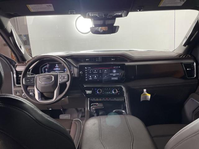 2025 GMC Sierra 1500 Vehicle Photo in GILBERT, AZ 85297-0402