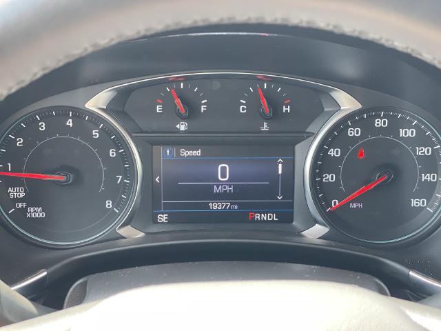 2023 Chevrolet Equinox Vehicle Photo in BENTONVILLE, AR 72712-4322