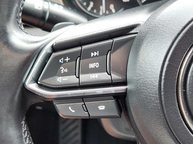 2020 Mazda6 Vehicle Photo in DENTON, TX 76210-9321