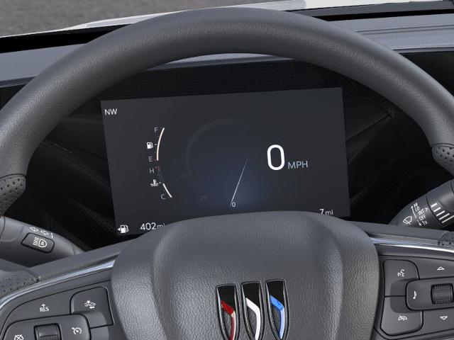 2025 Buick Envista Vehicle Photo in OSHKOSH, WI 54904-7811