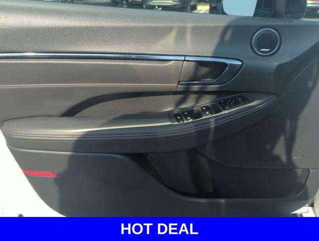 2022 Hyundai SONATA Vehicle Photo in Merrillville, IN 46410