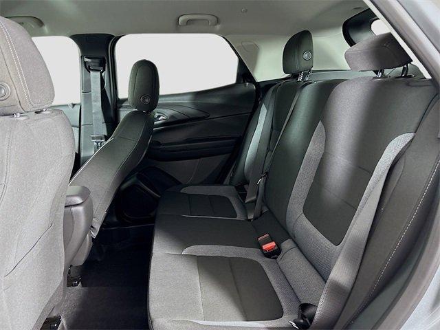 2026 Chevrolet Trailblazer Vehicle Photo in PUYALLUP, WA 98371-4149