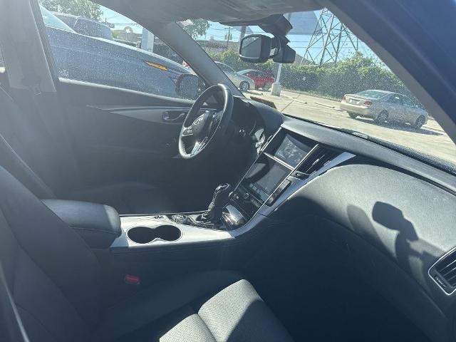 2022 INFINITI Q50 Vehicle Photo in San Antonio, TX 78230