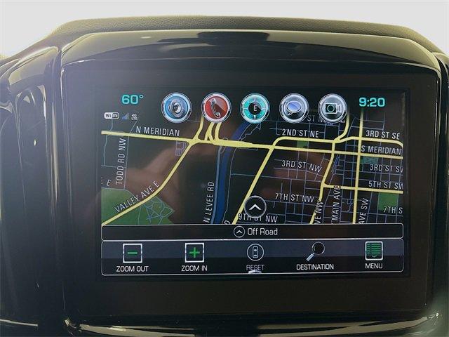 2019 Chevrolet Traverse Vehicle Photo in PUYALLUP, WA 98371-4149
