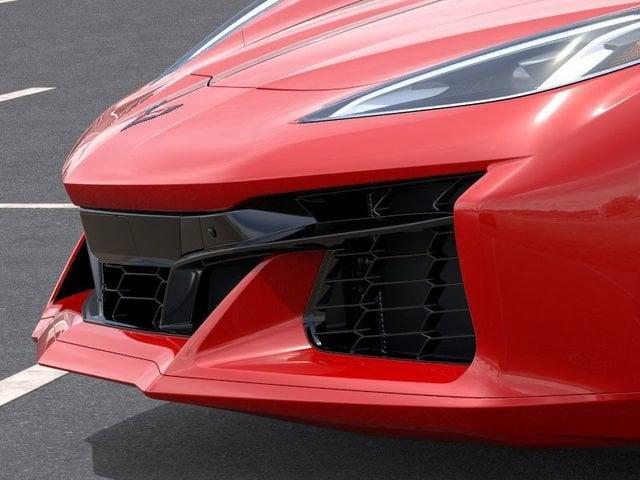 2025 Chevrolet Corvette Vehicle Photo in BROCKTON, MA 02301-7113