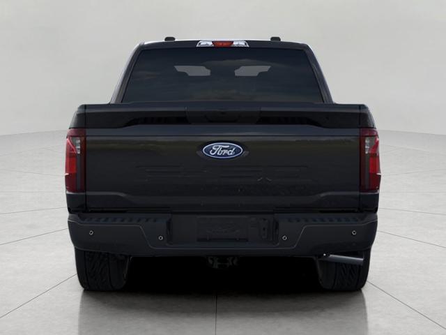 2025 Ford F-150 Vehicle Photo in Oshkosh, WI 54901