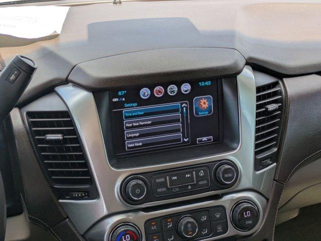 2018 Chevrolet Tahoe Vehicle Photo in SELMA, TX 78154-1460