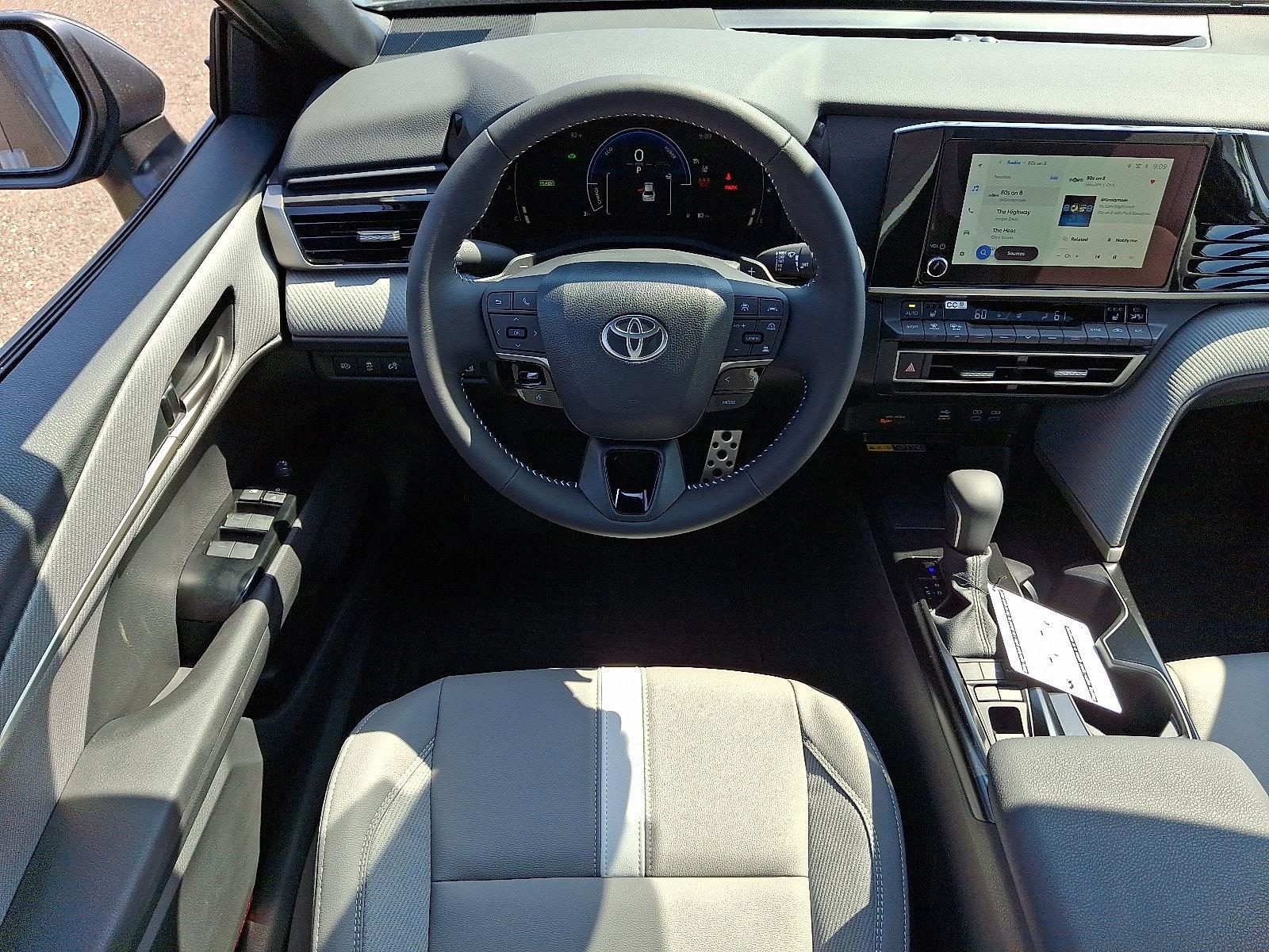 2025 Toyota Camry Vehicle Photo in Trevose, PA 19053