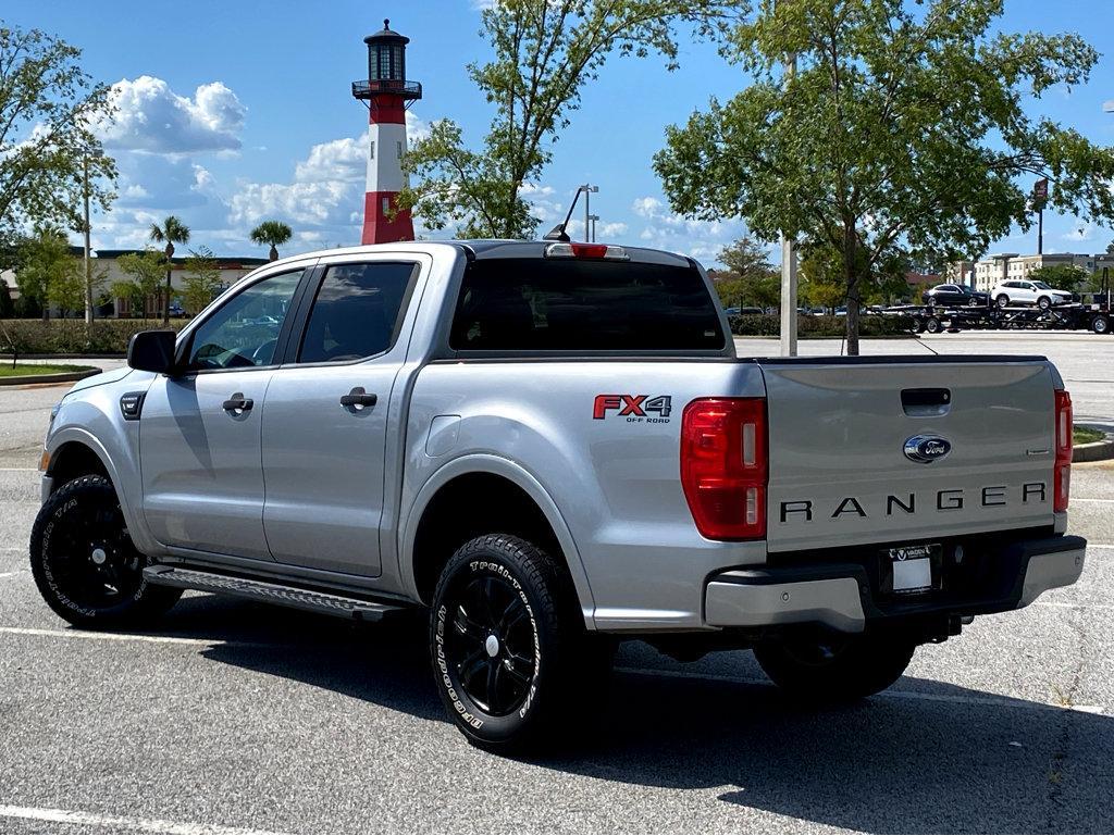 2020 Ford Ranger Vehicle Photo in POOLER, GA 31322-3252